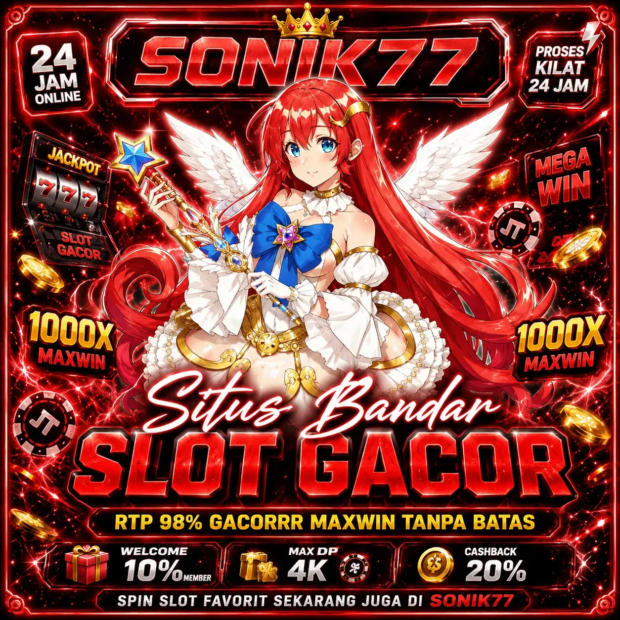 SONIK77Banner